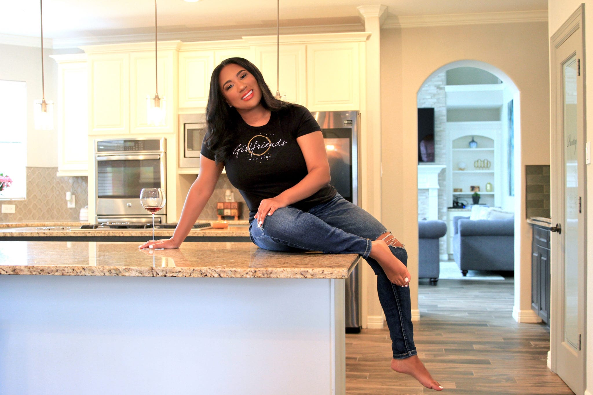 Ronda Whiteing, Creator Girlfriends Who Dine Ronda Whiteing, Creator Girlfriends Who Dine