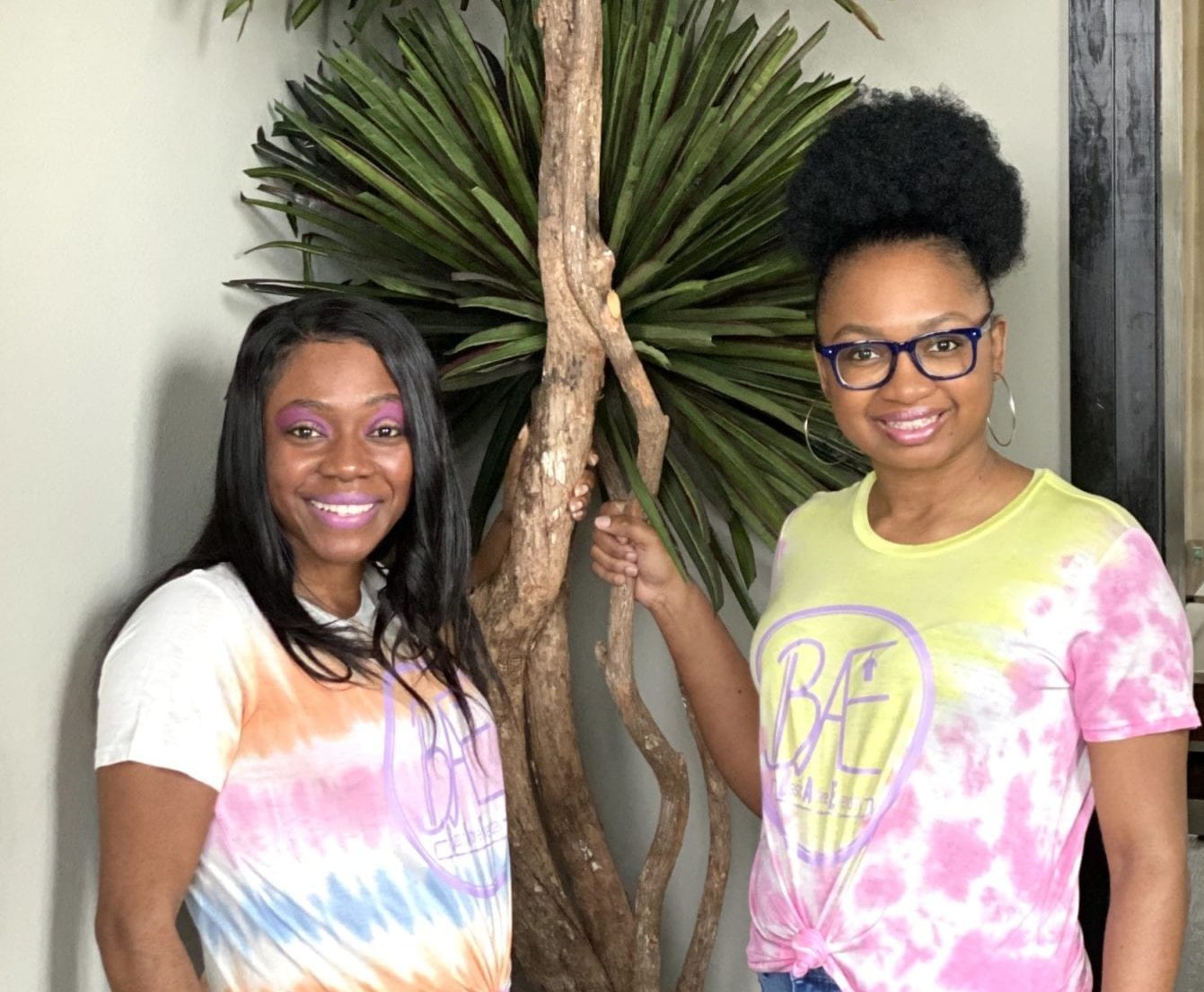 Calisha & Nakiethie Tunwar & Jones of Basic Attire Everyday Calisha & Nakiethie Tunwar & Jones of Basic Attire Everyday