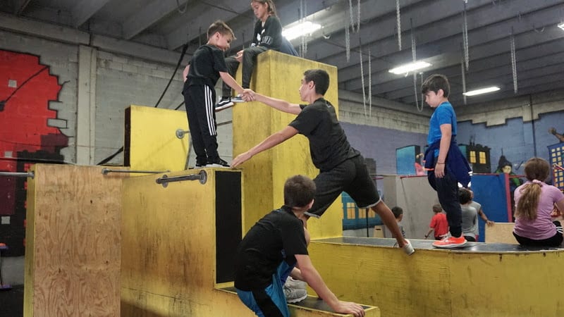 Christopher Torres of Miami Freerunning & Parkour Academy 3 Christopher Torres of Miami Freerunning & Parkour Academy