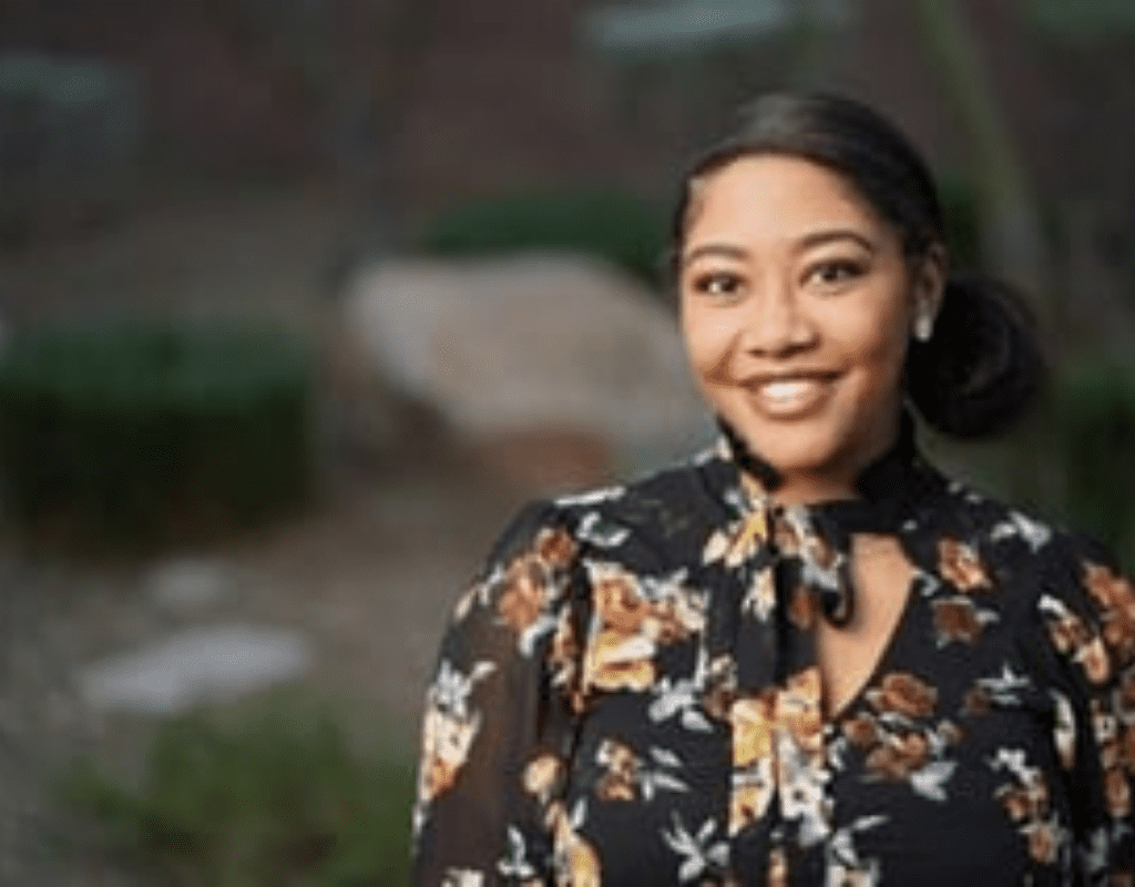 Kourtney Holliday of Credit Connect Kourtney Holliday of Credit Connect