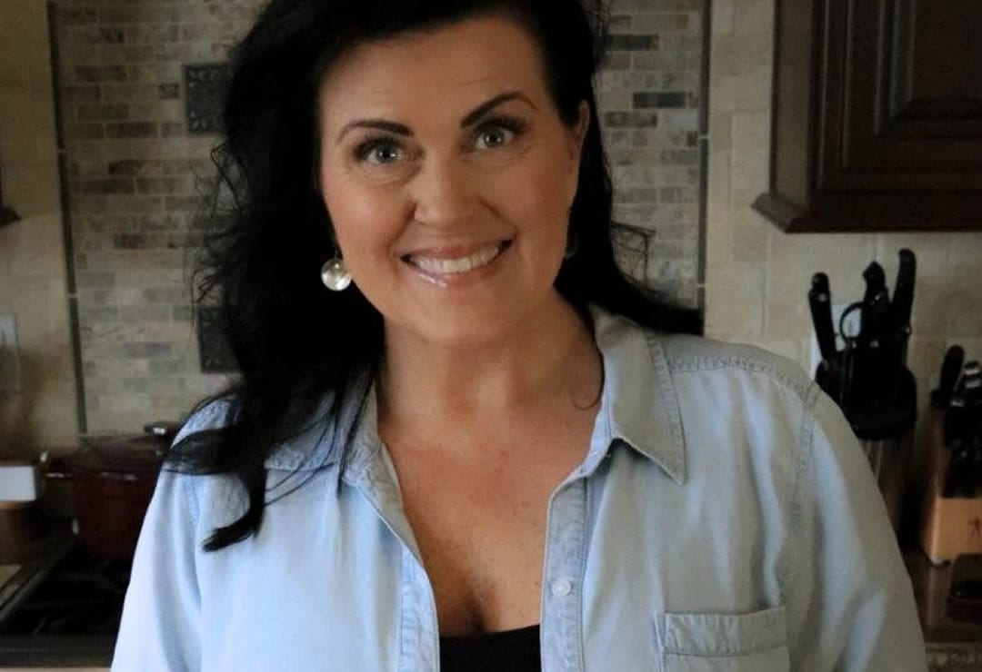 Kristi Johnson of Stuffed AF Cookies Kristi Johnson of Stuffed AF Cookies