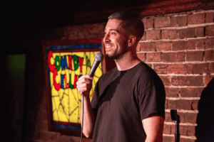 Mike Cannon - I THINK IT JUST KICKED IN