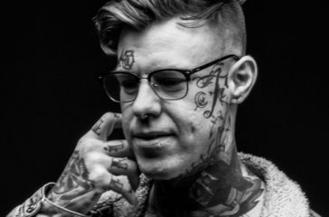 You Will Immediately Regret Your Neck Tattoo. Shayne Smith