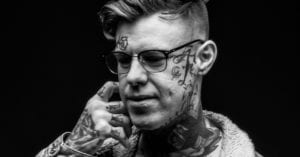 You Will Immediately Regret Your Neck Tattoo. Shayne Smith