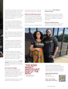 Sample Featured Interview Page 2