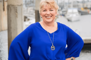 Meet Cherryl Brazier of Anchor Collection