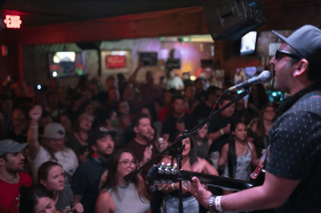 Yucca Tap Room