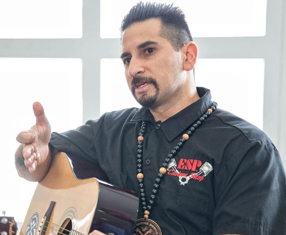 Gabe Rosales of Jail Guitar Doors Buzz Magazine Interviews Gabe Rosales of Jail Guitar Doors
