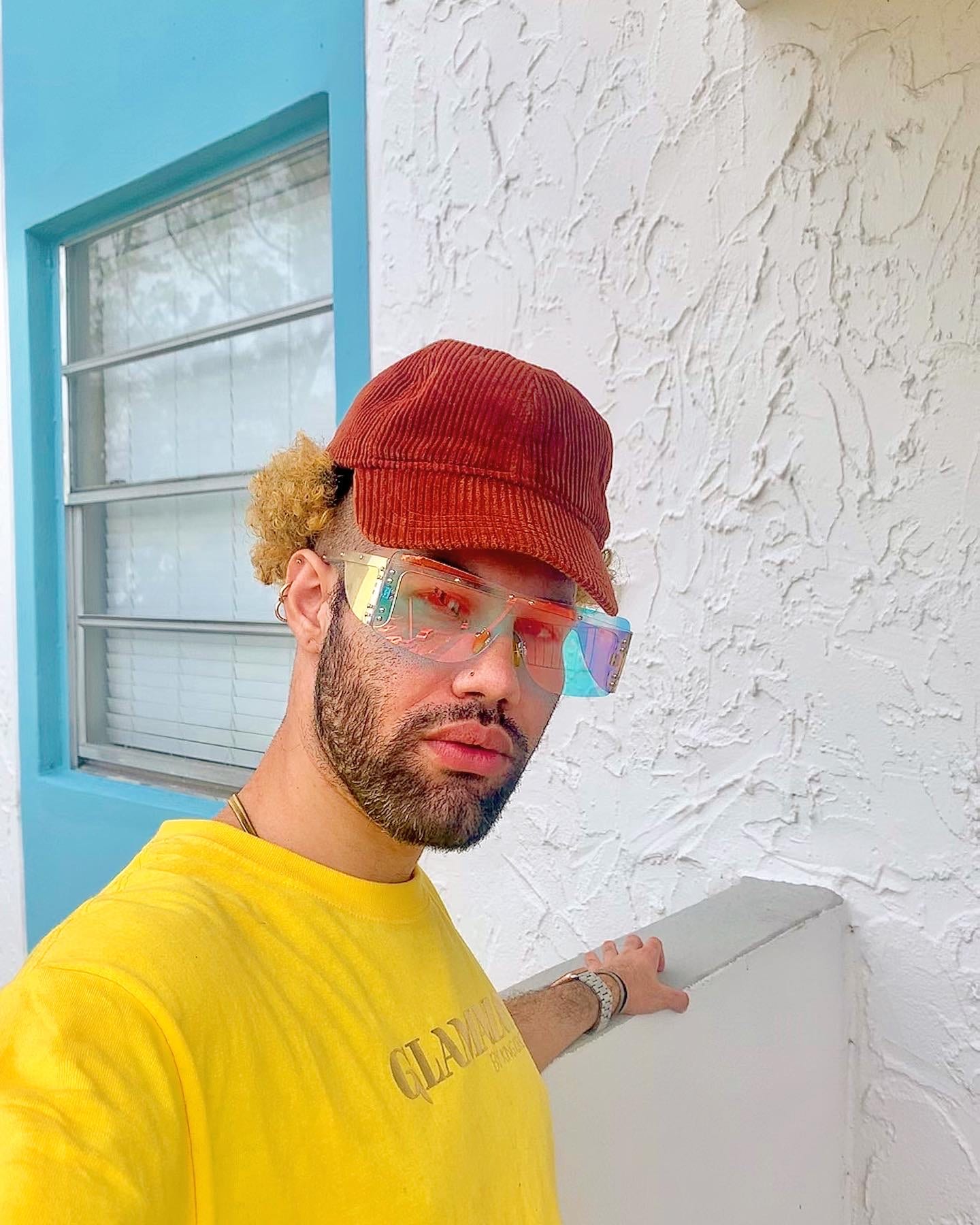 Meet Joel Rios of GLAMAZON BY KING JCRAZY Buzz Magazine