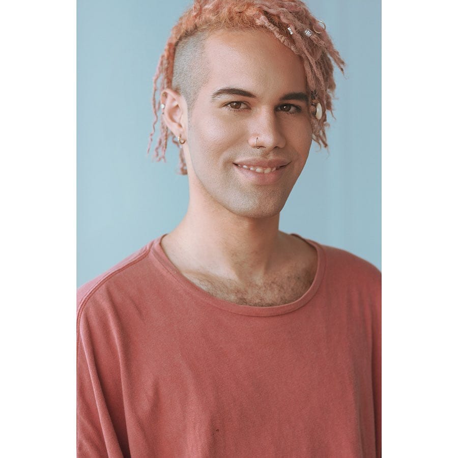 Meet Joel Rios of GLAMAZON BY KING JCRAZY Buzz Magazine