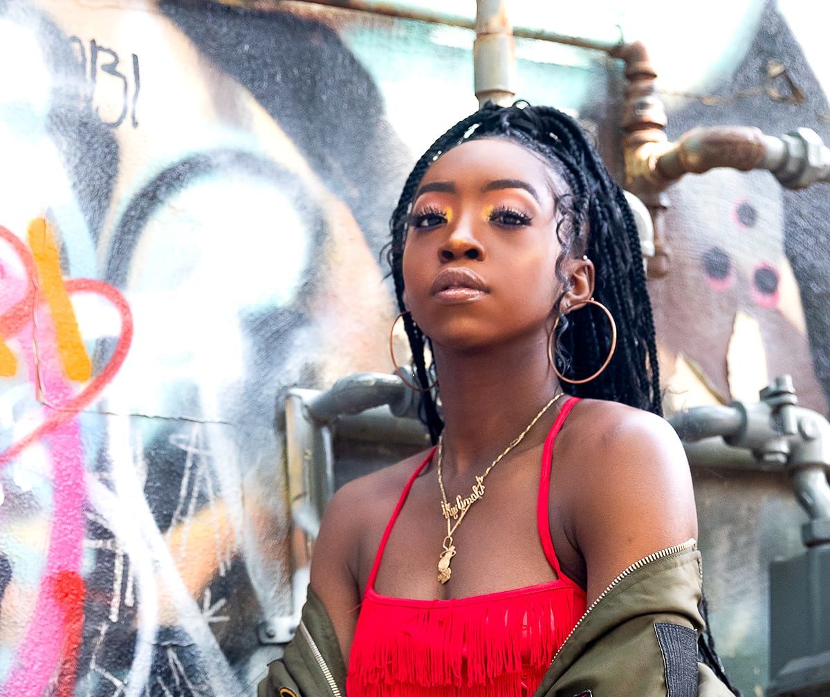 Kyshmah-“Keke”-McNeill-Lowkey-Dope-2 Kyshmah-“Keke”-McNeill-Lowkey-Dope-2