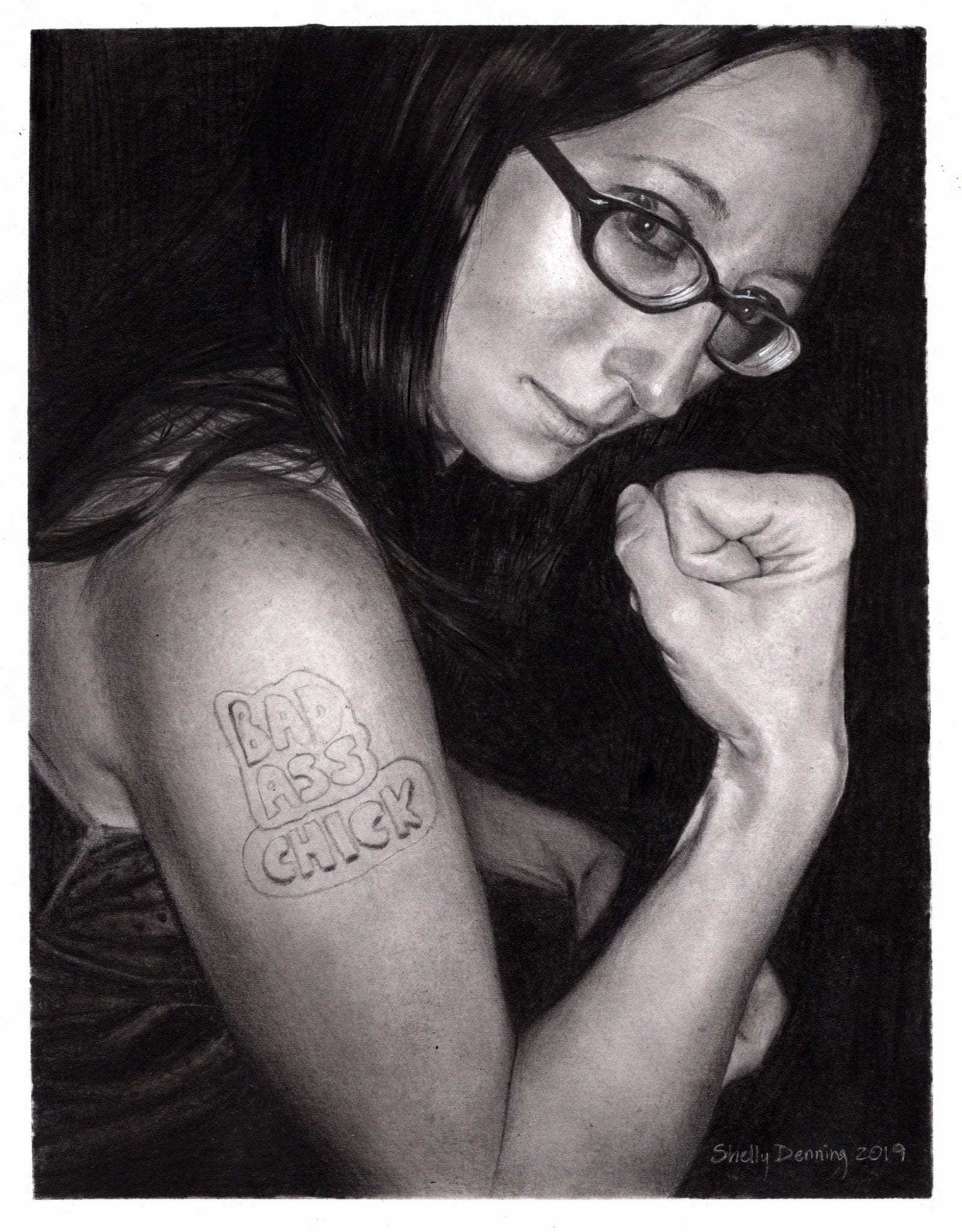 SelfPortrait05-Bad-Ass-Chick-web SelfPortrait05-Bad-Ass-Chick-web